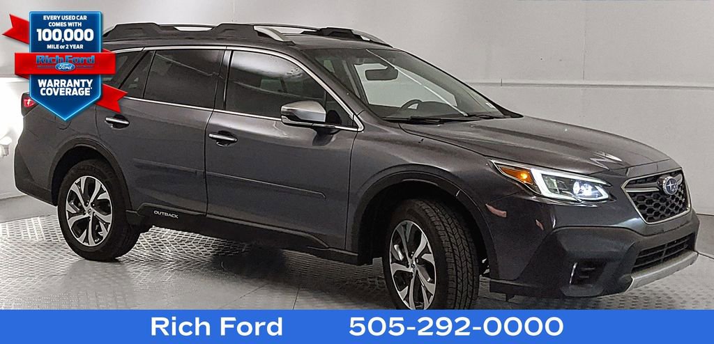 Used 2020 Subaru Outback Touring