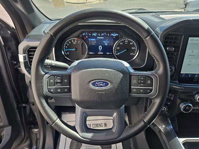Certified 2023 Ford F150 XLT w/ Equipment Group 302A High image 24