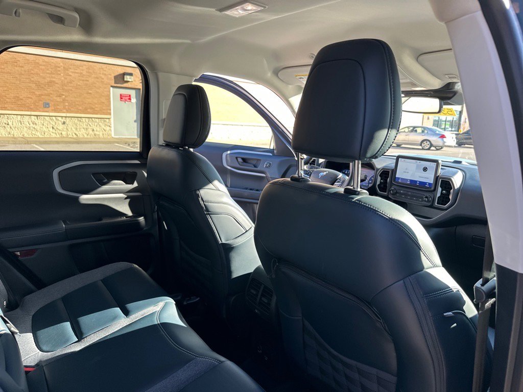 Certified 2023 Ford Bronco Sport Outer Banks image 26