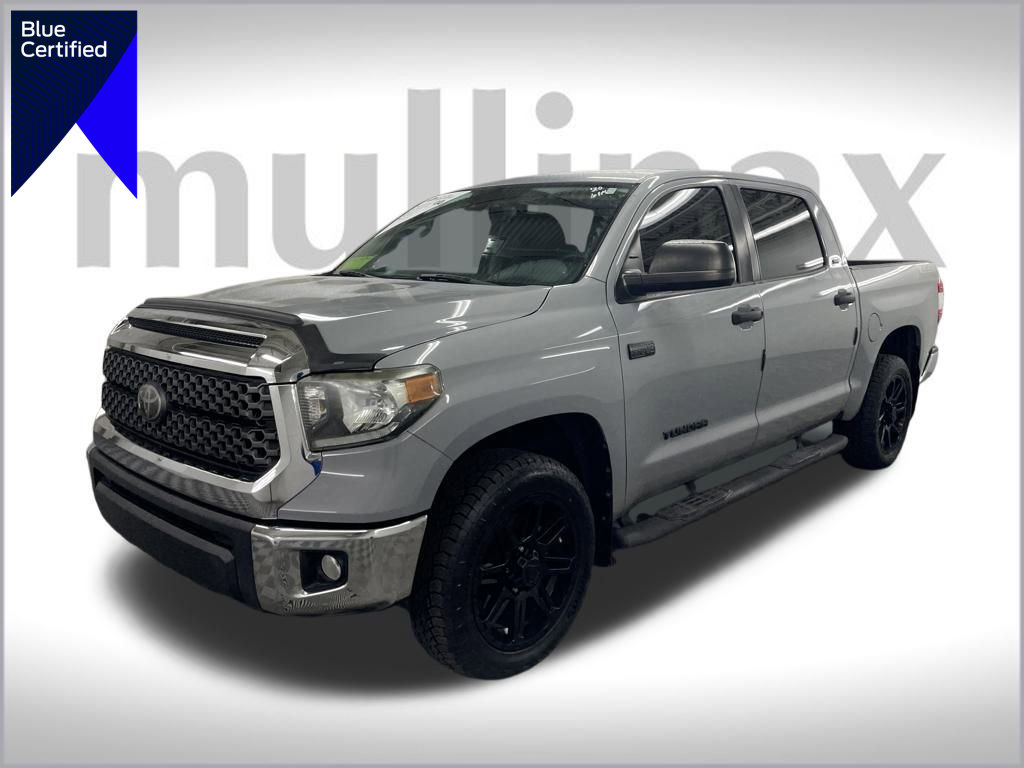 Used 2020 Toyota Tundra SR5