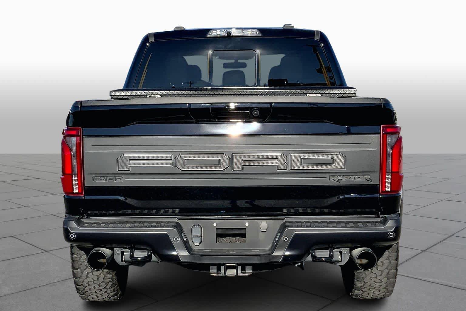 Certified 2024 Ford F150 Raptor AWD/4WD image 3