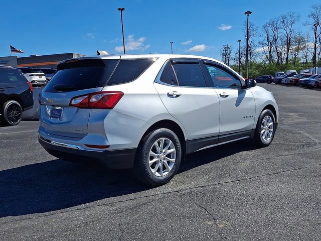 Used 2018 Chevrolet Equinox LT image 4
