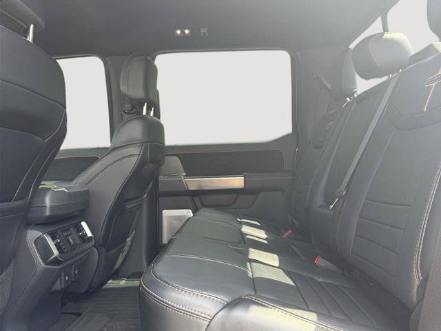 Certified 2023 Ford F150 Platinum w/ Equipment Group 701A High AWD/4WD image 24