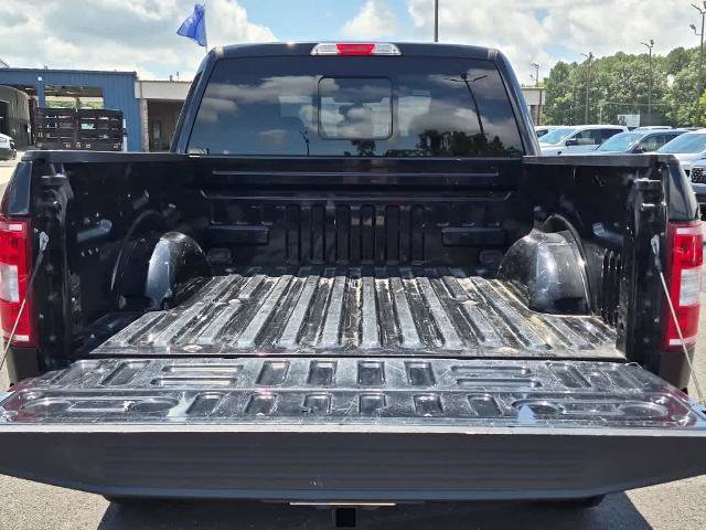 Certified 2020 Ford F150 XLT w/ Equipment Group 302A Luxury AWD/4WD image 19