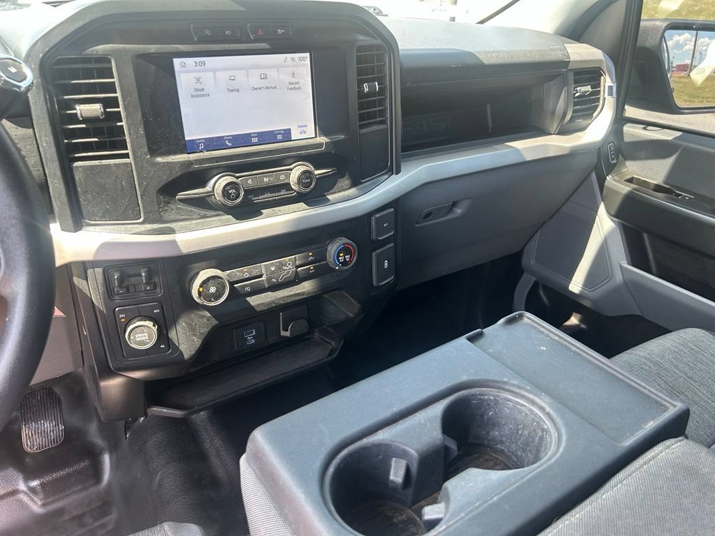 Certified 2022 Ford F150 XL w/ Trailer Tow Package AWD/4WD image 23