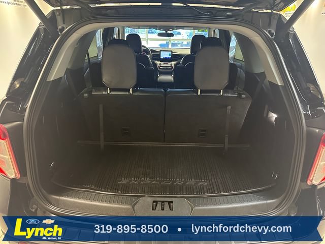 Certified 2024 Ford Explorer XLT w/ Equipment Group 202A AWD/4WD image 23