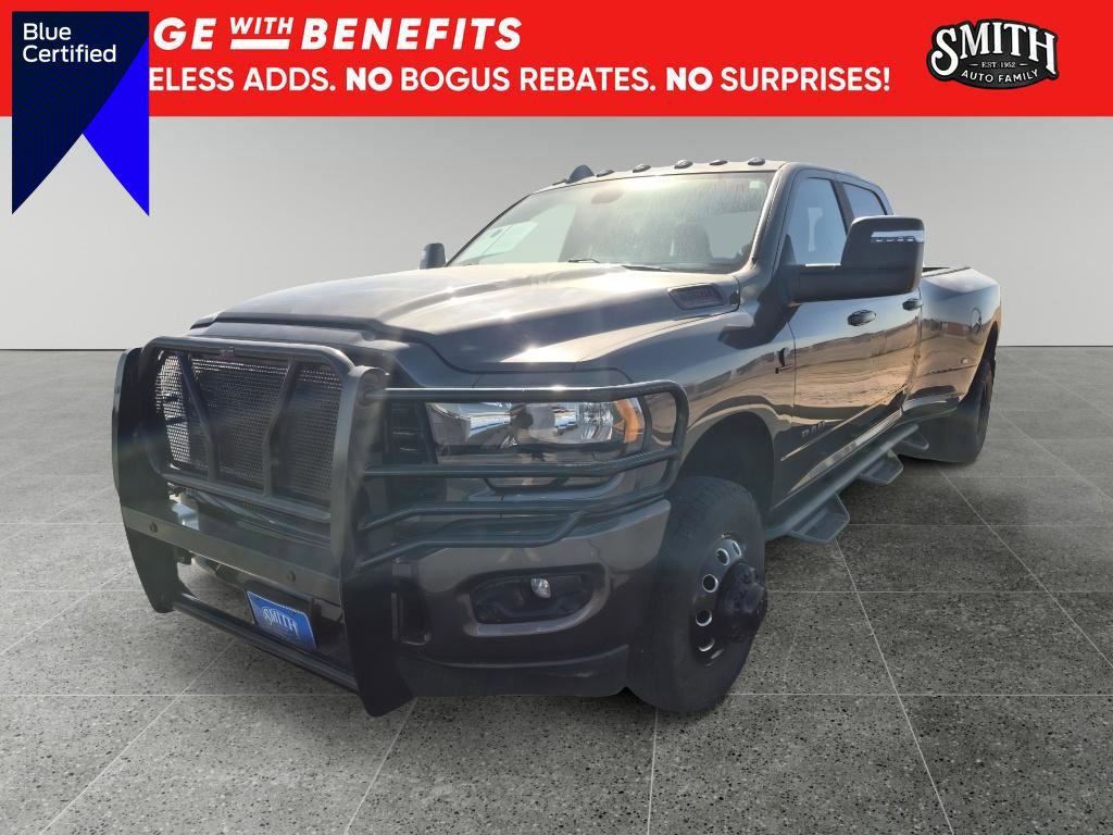 Used 2024 RAM 3500 Lone Star w/ Night Edition image 1