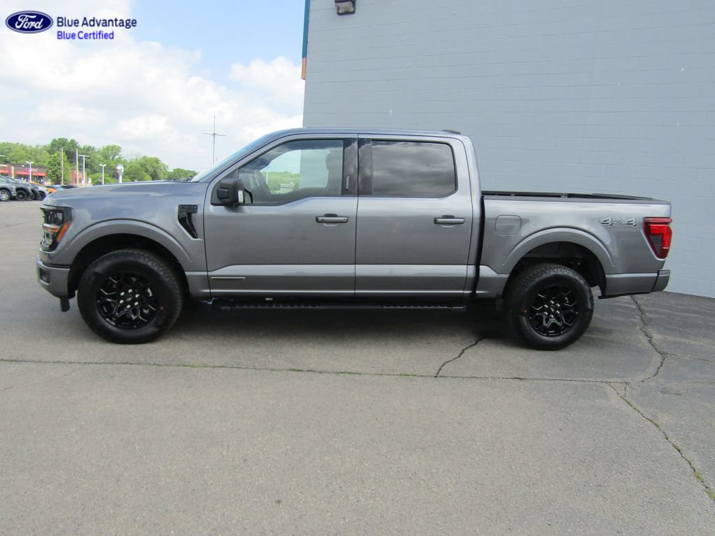 Certified 2024 Ford F150 XLT w/ Equipment Group 302A MID AWD/4WD image 2