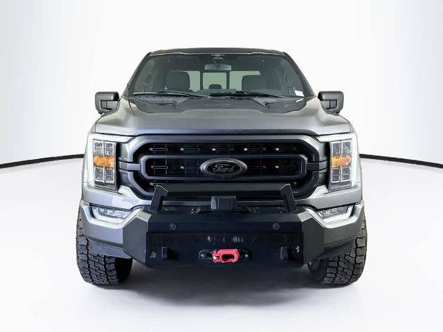 Certified 2023 Ford F150 XLT w/ Equipment Group 302A High AWD/4WD image 6