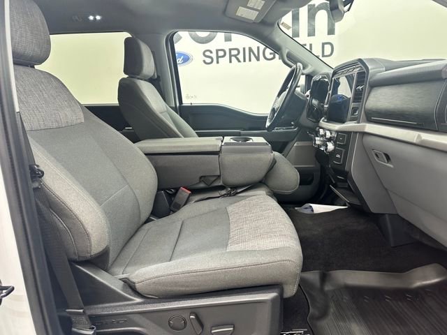 Certified 2022 Ford F150 XLT w/ Equipment Group 302A High image 10