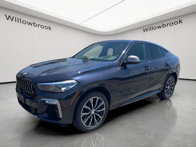 Used 2020 BMW X6 M50i