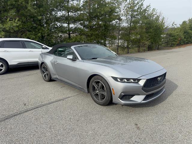 Certified 2024 Ford Mustang Premium image 7