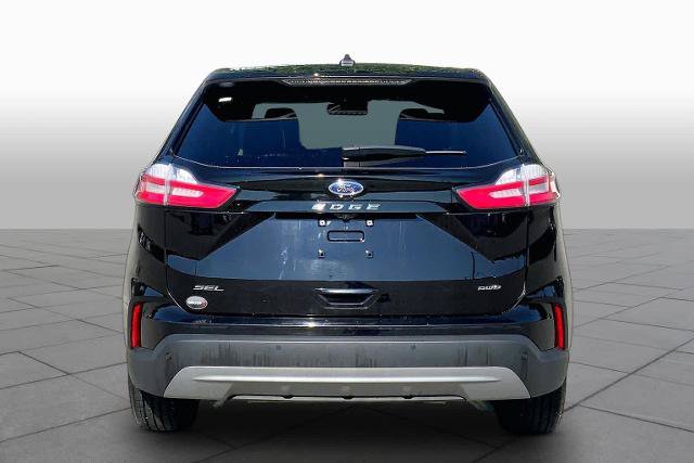Certified 2024 Ford Edge SEL AWD/4WD image 5