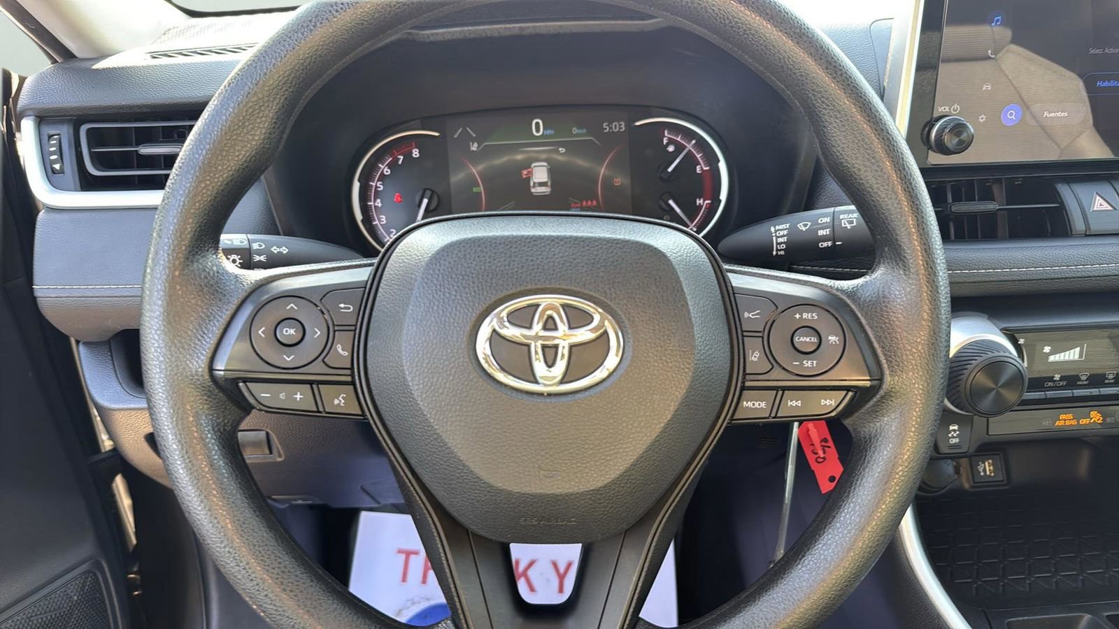 Used 2024 Toyota RAV4 LE image 15