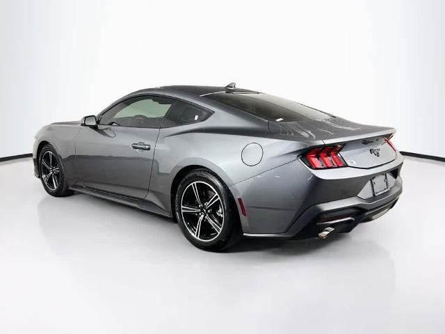 Certified 2025 Ford Mustang Coupe RWD image 4