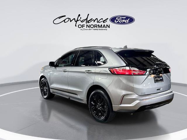 Certified 2024 Ford Edge SE w/ Black Appearance Package AWD/4WD image 6
