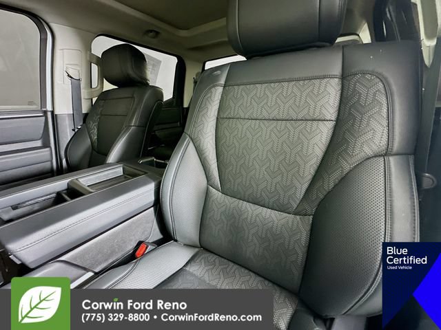 Used 2023 Toyota Tundra Limited w/ TRD Off-Road Package AWD/4WD image 26