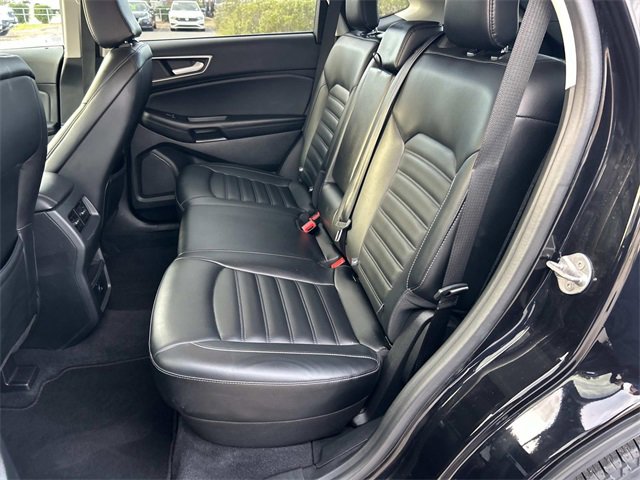 Certified 2024 Ford Edge SEL image 22
