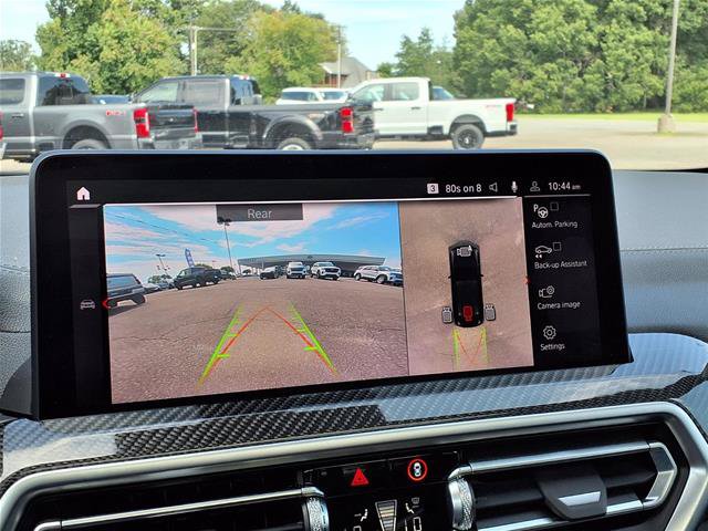 Used 2024 BMW X4 M w/ Competition Package AWD/4WD image 4