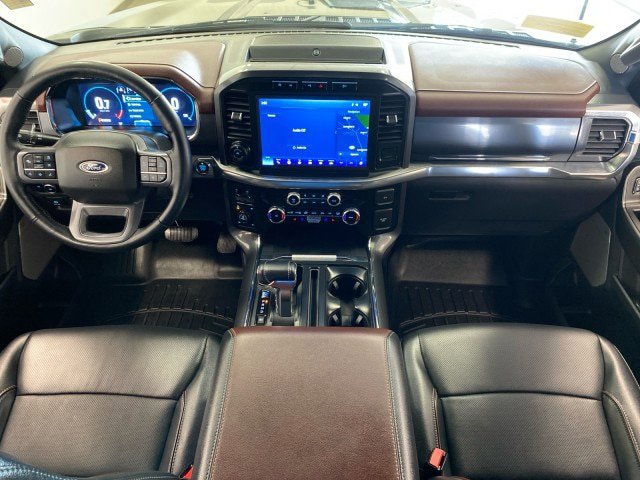 Certified 2023 Ford F150 Lariat w/ Equipment Group 502A High AWD/4WD image 10