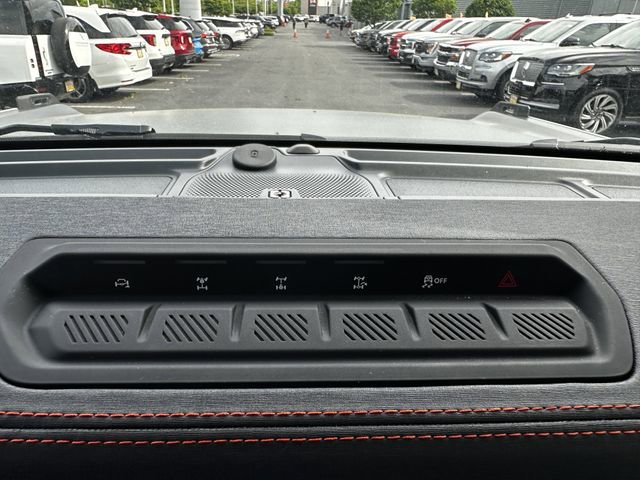 Certified 2025 Ford Bronco Stroppe Edition AWD/4WD image 28
