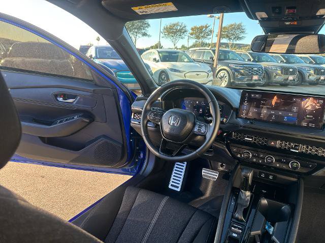 Used 2025 Honda Accord Sport image 35