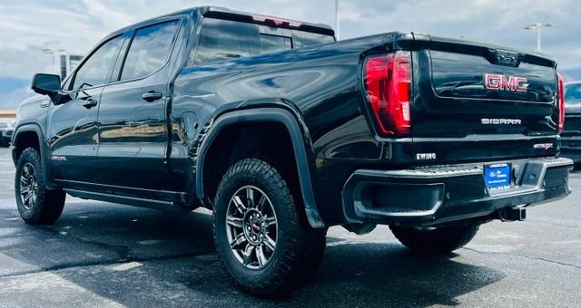 Used 2024 GMC Sierra 1500 AT4X AWD/4WD image 7