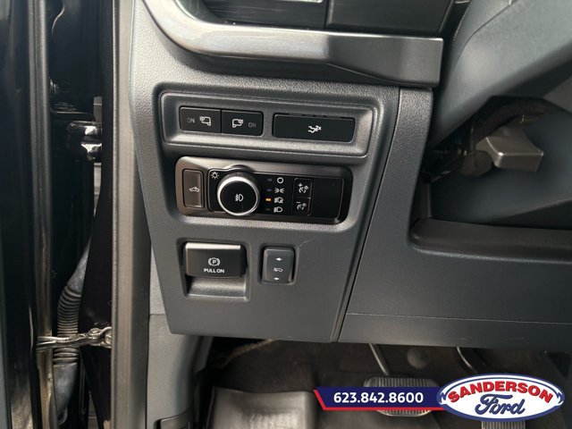 Certified 2023 Ford F150 XLT w/ Equipment Group 302A High AWD/4WD image 12
