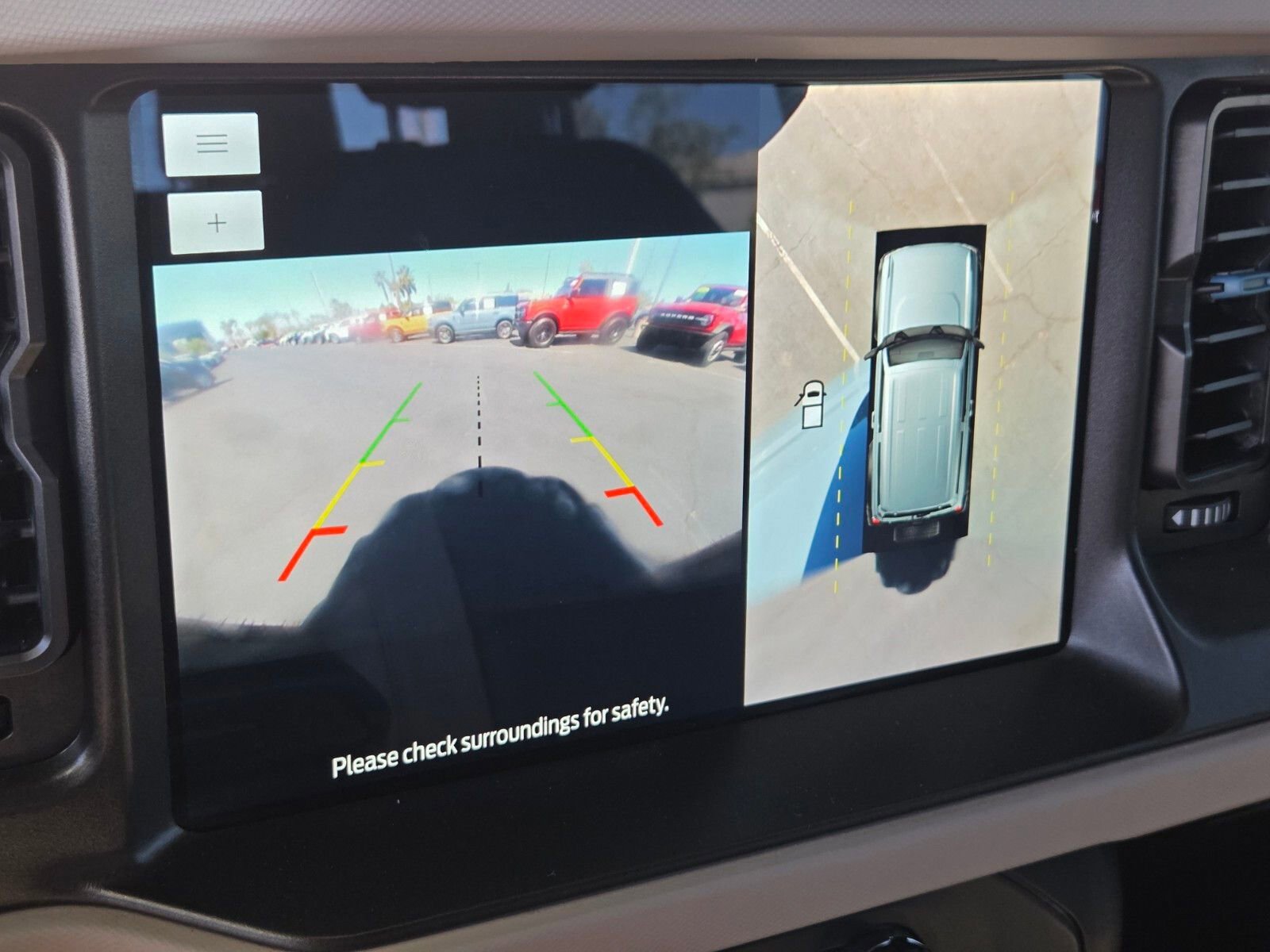 Certified 2021 Ford Bronco Wildtrak AWD/4WD image 21