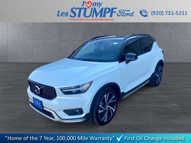 Used 2020 Volvo XC40 T5 R-Design