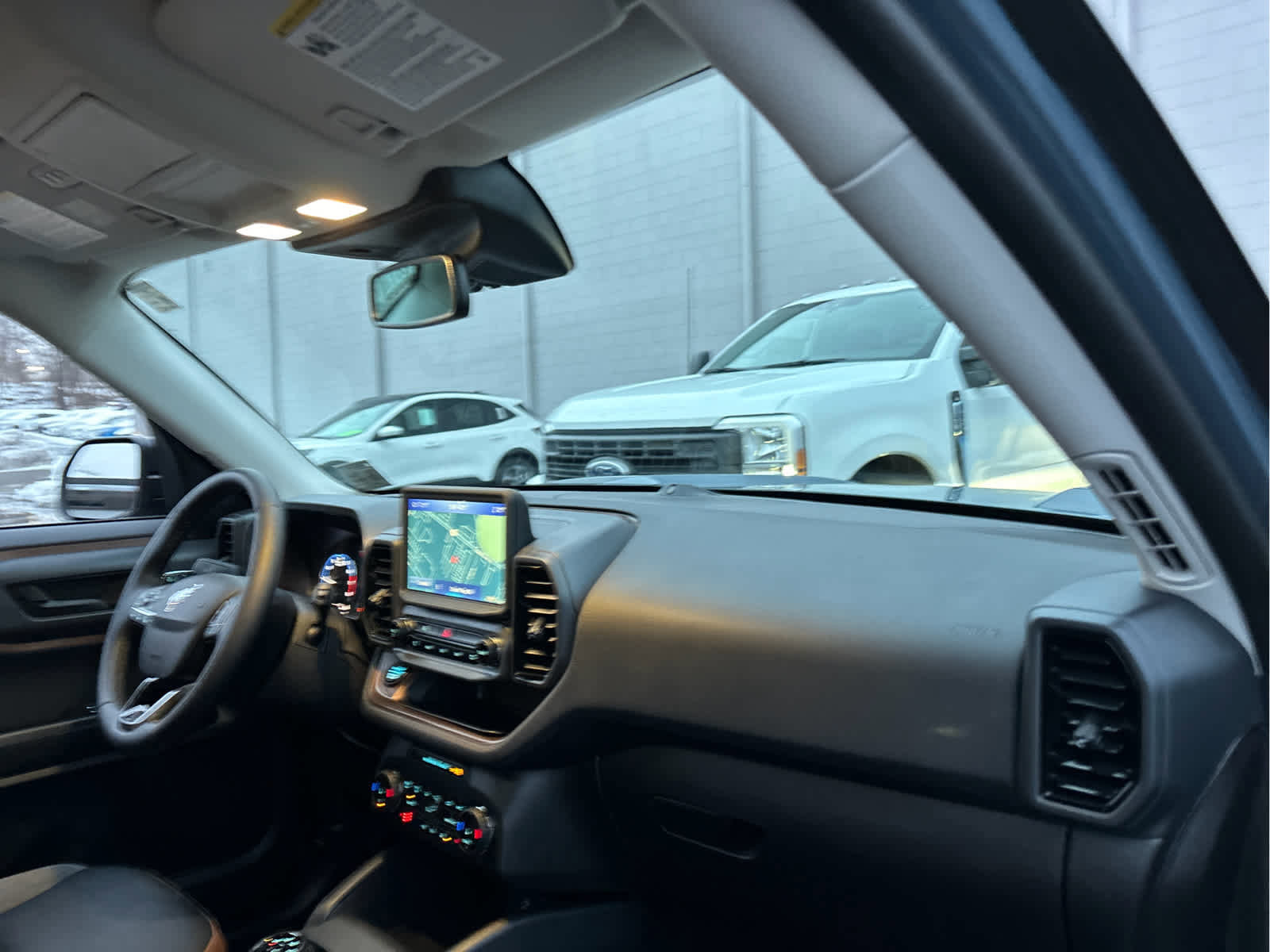 Certified 2024 Ford Bronco Sport Outer Banks w/ Tech Package image 33