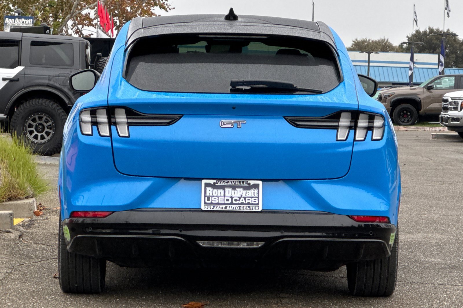 Certified 2022 Ford Mustang Mach-E GT image 5