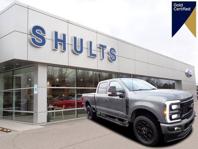 Certified 2025 Ford F350 Lariat w/ Lariat Ultimate Package