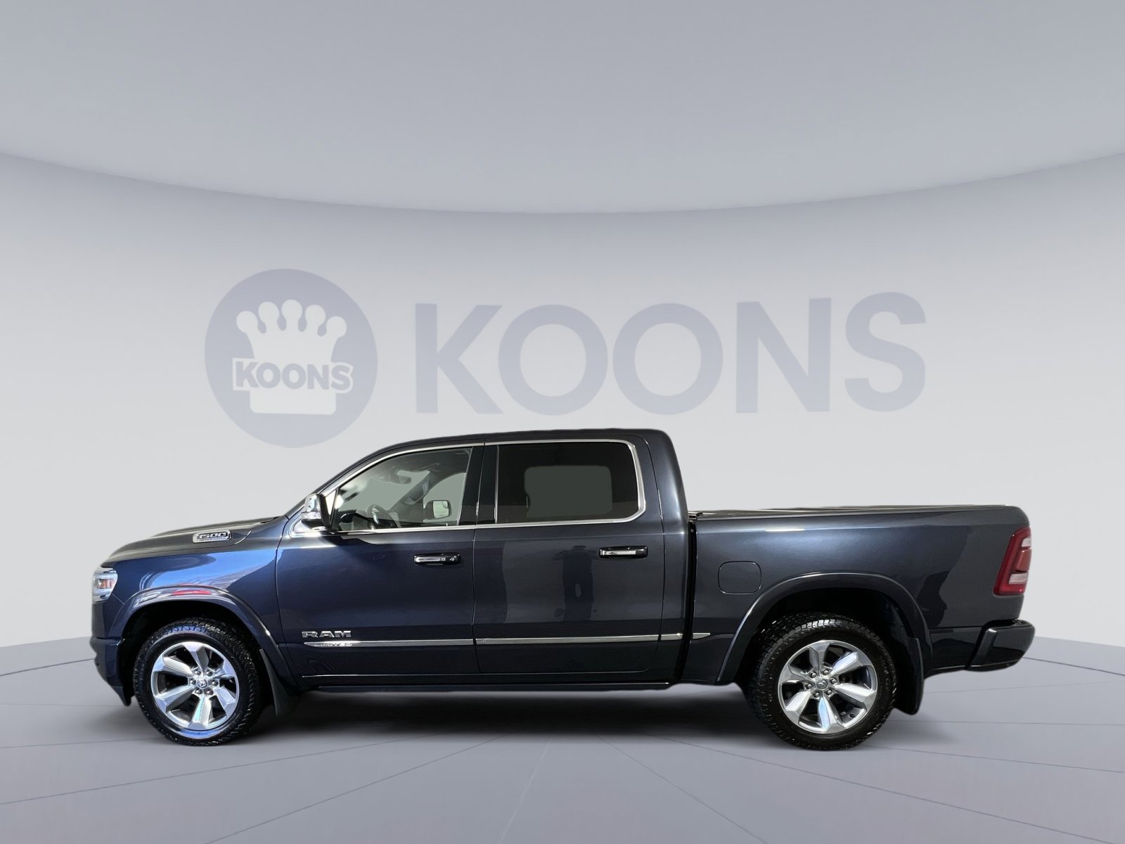 Used 2021 RAM 1500 Limited image 2