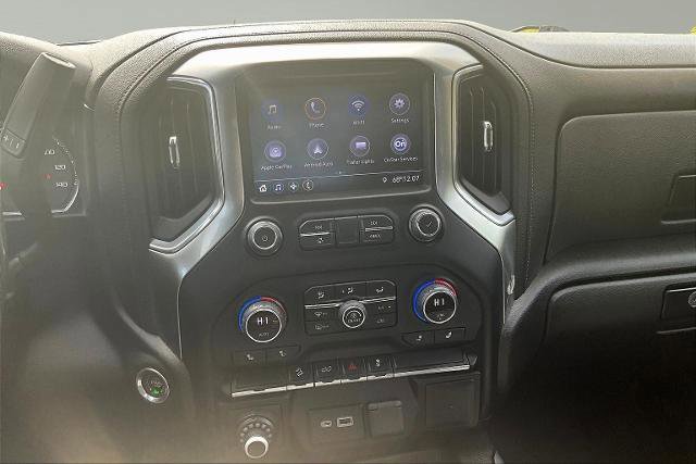 Used 2021 Chevrolet Silverado 1500 RST w/ Z71 Off-Road Package image 12