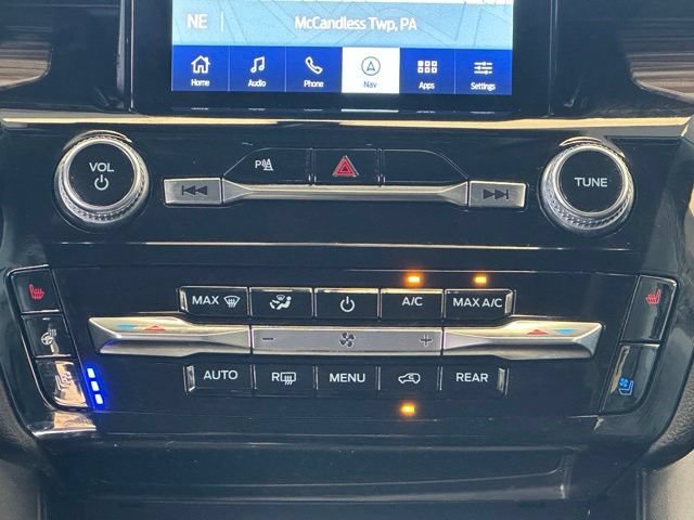 Certified 2024 Ford Explorer Limited w/ Limited Technology Package AWD/4WD image 17
