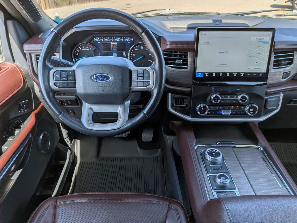 Certified 2023 Ford Expedition Limited image 18