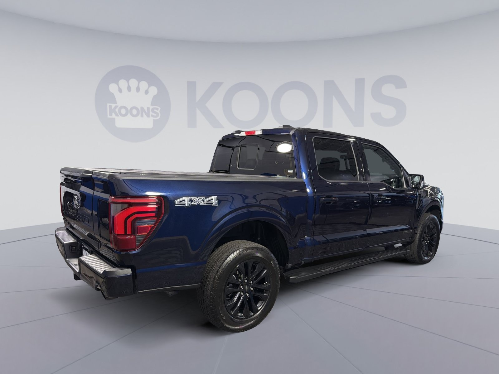Certified 2025 Ford F150 Lariat w/ Equipment Group 501A Mid AWD/4WD image 7