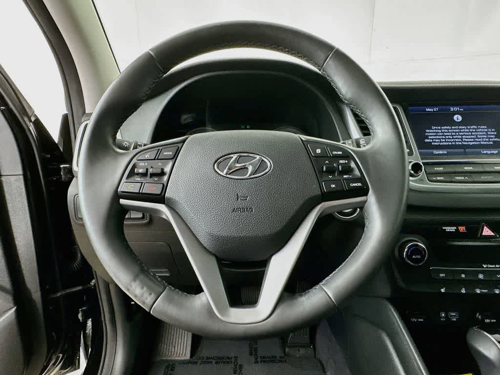 Used 2018 Hyundai Tucson Limited FWD image 16