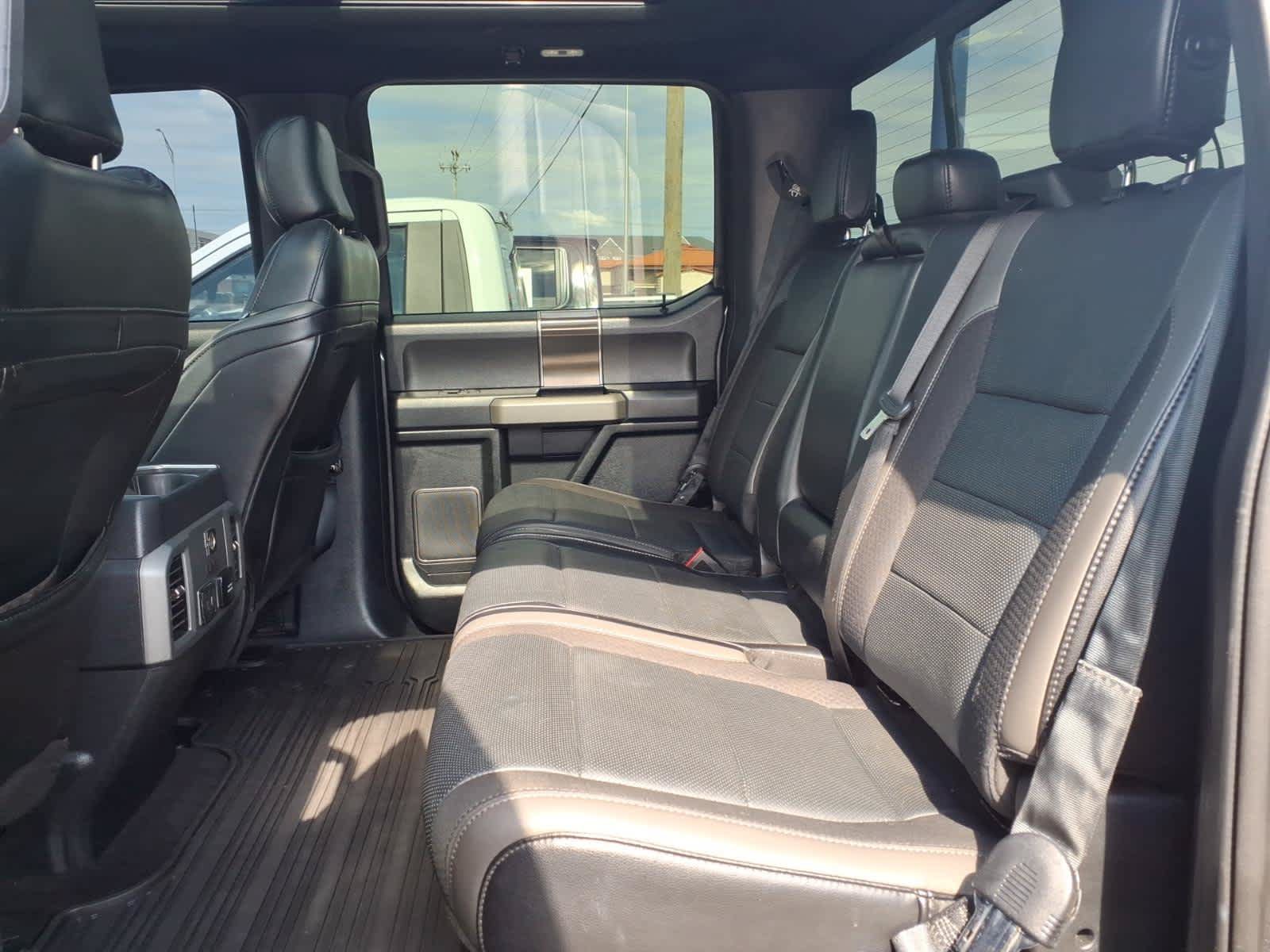 Certified 2019 Ford F150 Raptor w/ Equipment Group 802A Luxury AWD/4WD image 16