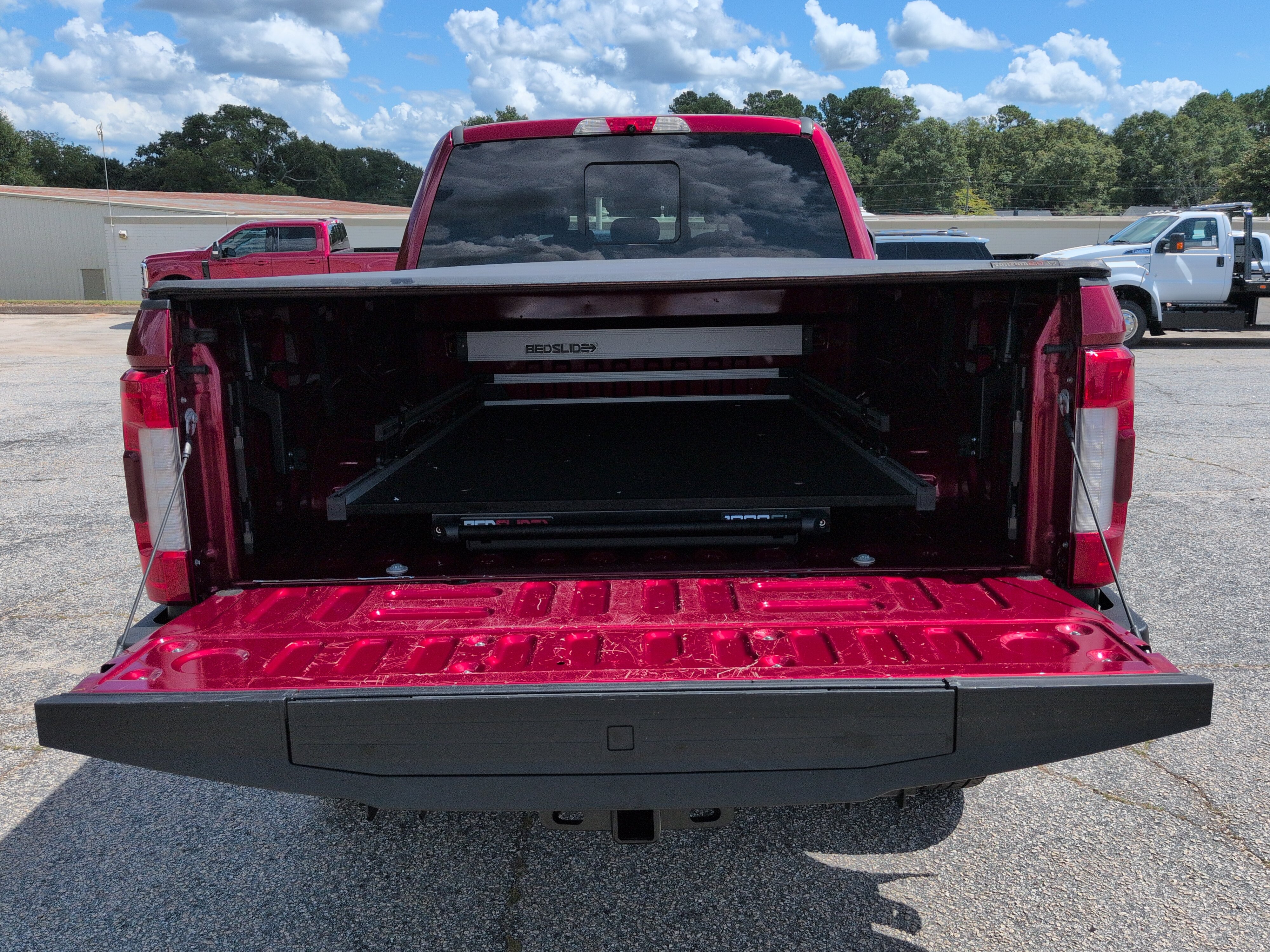 Certified 2019 Ford F250 King Ranch w/ King Ranch Ultimate Package AWD/4WD image 11