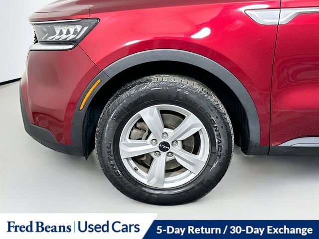 Used 2022 Kia Sorento LX image 33