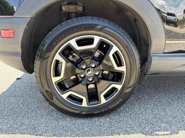Certified 2023 Ford Bronco Sport Outer Banks w/ Tech Package AWD/4WD image 9