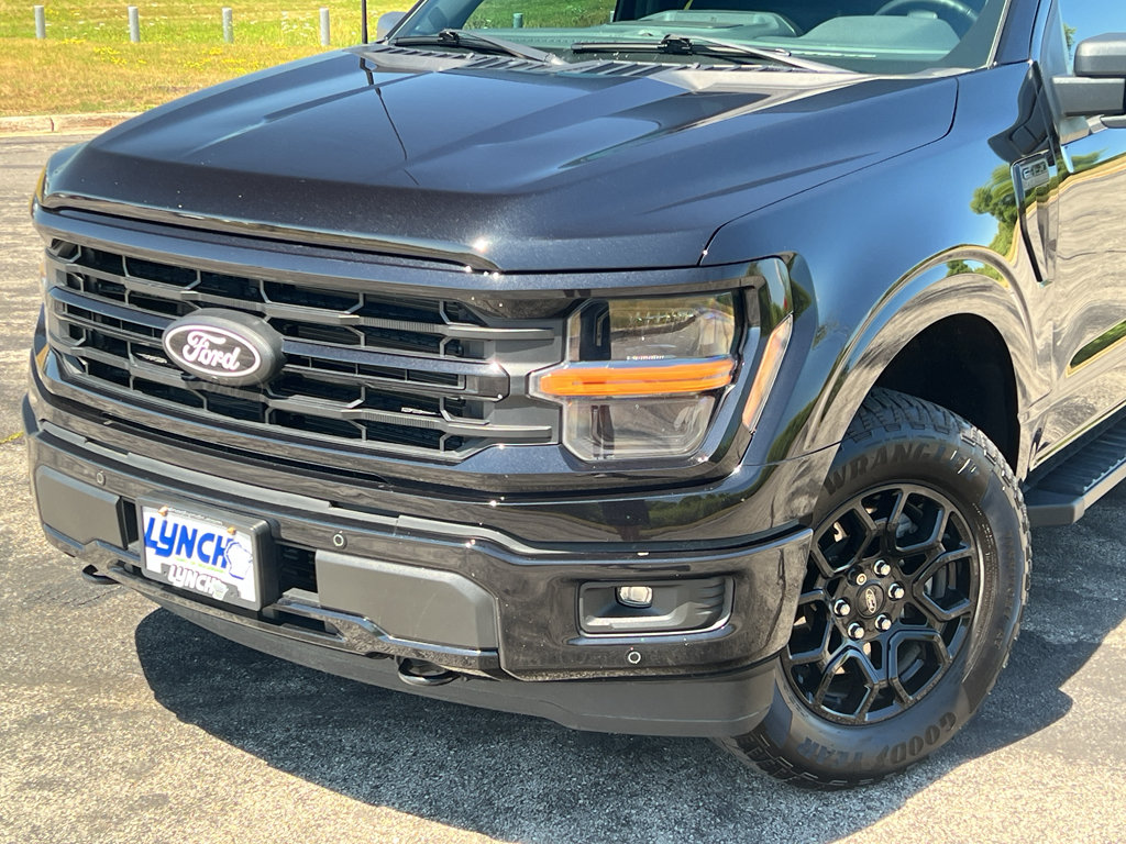 Certified 2024 Ford F150 XLT w/ Equipment Group 302A MID AWD/4WD image 8