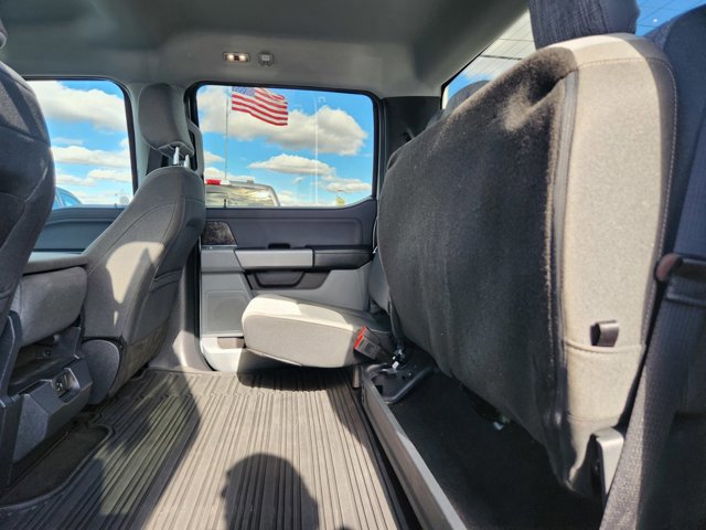 Certified 2022 Ford F150 XLT w/ Equipment Group 302A High image 30