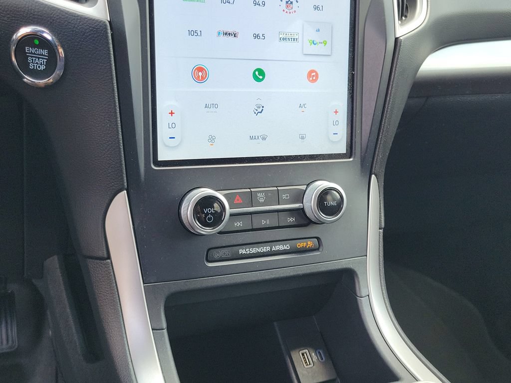 Certified 2022 Ford Edge SE AWD/4WD image 28