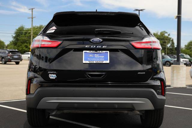 Certified 2024 Ford Edge SEL w/ Convenience Package AWD/4WD image 10