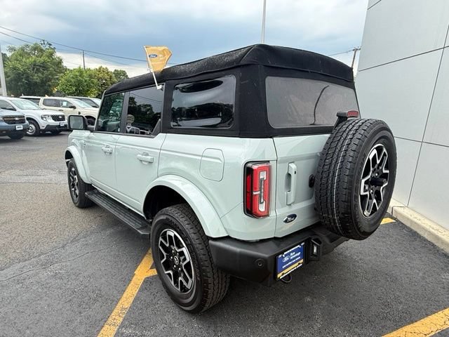 Certified 2024 Ford Bronco Outer Banks AWD/4WD image 5