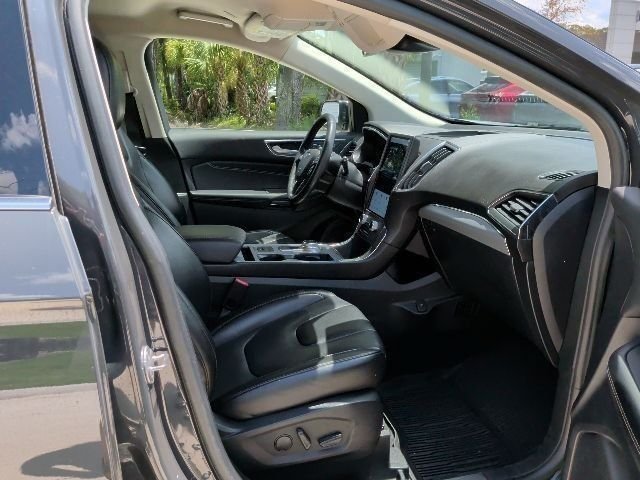 Certified 2021 Ford Edge Titanium FWD image 18