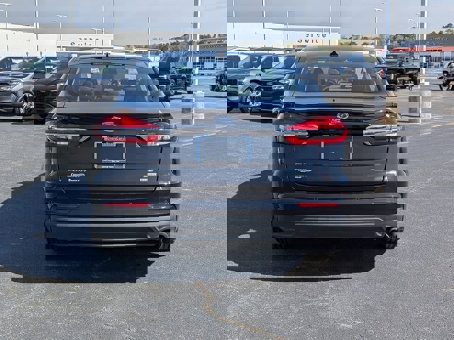 Certified 2020 Ford Fusion SE image 5